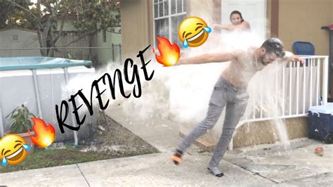 Revenge pranks on boyfriend