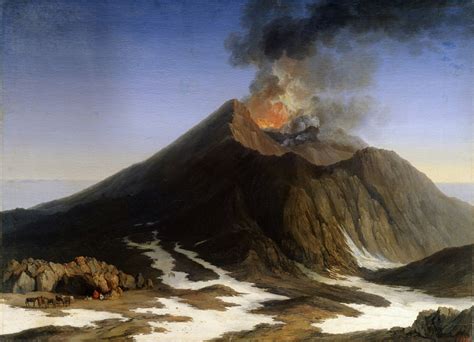 Mount Etna – European Romanticisms in Association