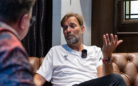 Jurgen Klopp Interview: Pre-Season 2022 Special Podcast