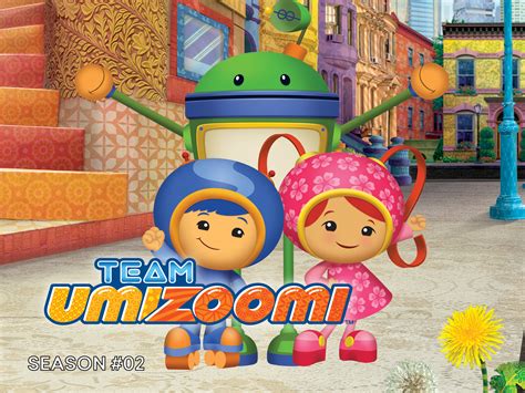 Prime Video: Team Umizoomi Season 2