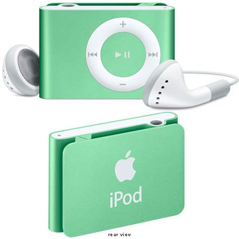 Apple iPod shuffle 1GB - Green MB229LL/A B&H Photo Video