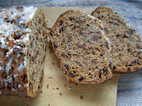 Bara Brith - easy recipe - Vohn’s Vittles