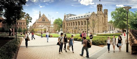 University of Adelaide - Adelaide - Australia - BachelorsPortal.com