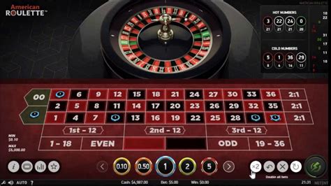 American Roulette Strategy - YouTube