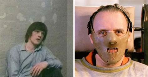 Robert Maudsley, 'Hannibal Lecter', lleva 43 años en una celda de cristal