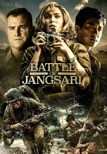 Battle of Jangsari - Movies on Google Play