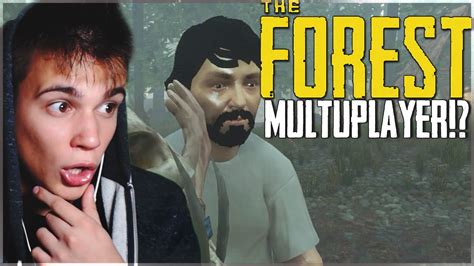 THE FOREST MULTIPLAYER!? - YouTube