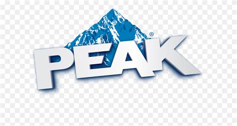 Peak Logo & Transparent Peak.PNG Logo Images