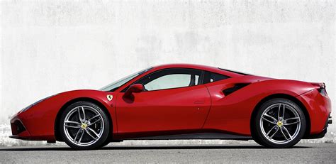 FERRARI 488 GTB Specs & Photos - 2015, 2016, 2017, 2018, 2019 ...