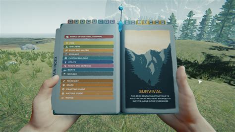 Survival Guide - Official The Forest Wiki