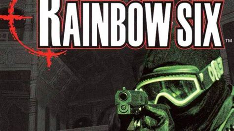 CGR Undertow - TOM CLANCY'S RAINBOW SIX review for PlayStation - YouTube