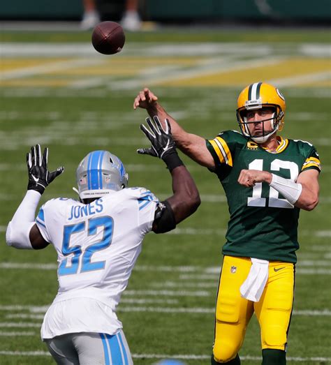 Green Bay Packers vs. Detroit Lions full Week 2 preview