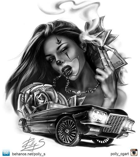 Pin by Michael Tobalt on ideas for the truck | Chicano style tattoo, Chicano, Chicano tattoos