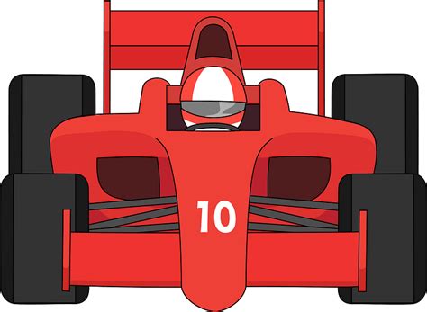 Formula 1 car clipart. Free download transparent .PNG | Creazilla