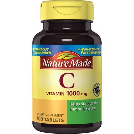 Vitamin C Pills Walmart