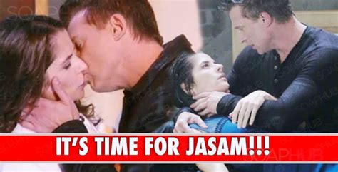 THIS WEEK: General Hospital's ULTIMATE Treat For Jasam Fans!