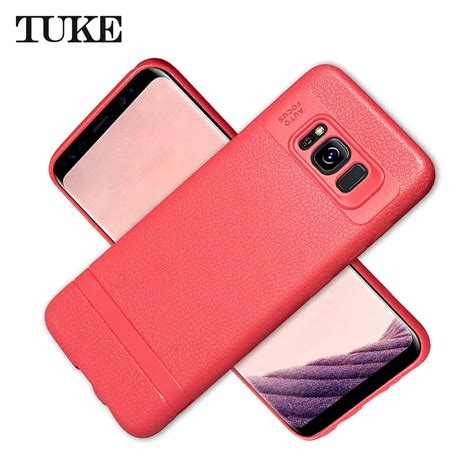 Phone Case For Samsung Galaxy S8 Plus Case Soft Silicone TPU Cover Cases For Samsung S 8 Plus ...