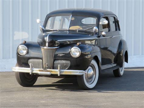 1941 Ford Super Deluxe | motorlandcars.com