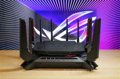 ASUS ROG Rapture GT-AX6000 Review: Zero Compromise