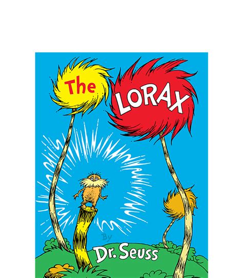 The lorax book illustrations review - AlanMeredith