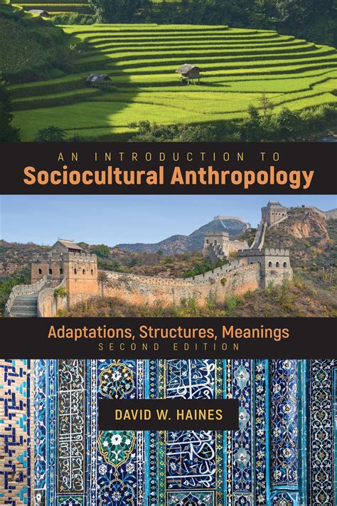 Read An Introduction to Sociocultural Anthropology Online by David Haines | Books