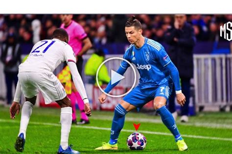 Video: Cristiano Ronaldo - Best Dribbling Skills For Juventus | HD