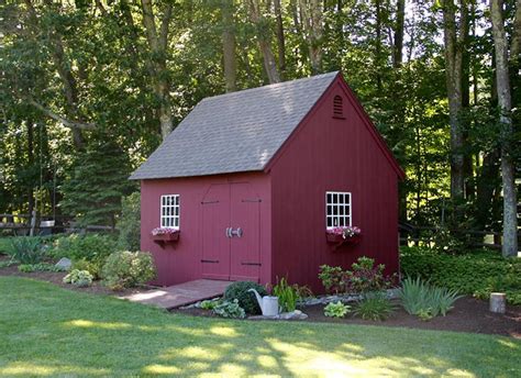 Garden Sheds Trumbull CT | Country Carpenters Inc.