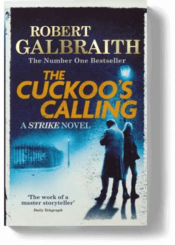 The Cuckoo's Calling - J.K. Rowling