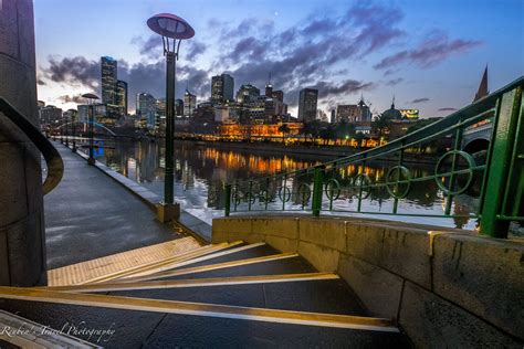 Southbank Promenade, Southgate Melbourne, Australia