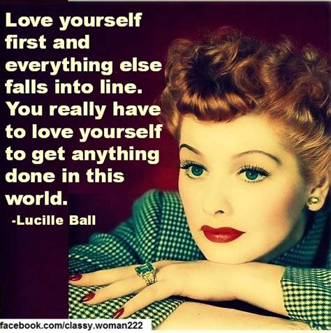 Lucille Ball Quotes. QuotesGram