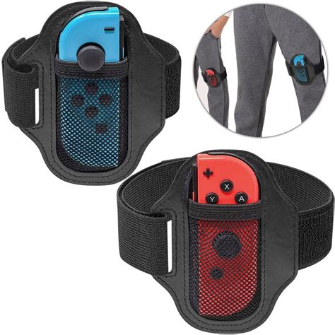 Numskull Nintendo Switch Sports Accessories Mega Bundle Pack | Smyths ...