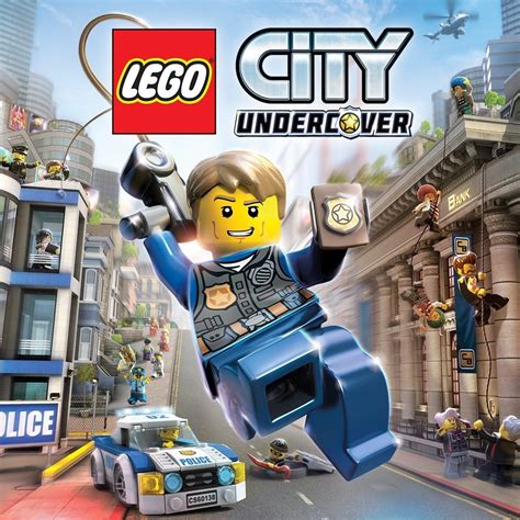 27+ Lego City Xbox Game Pics