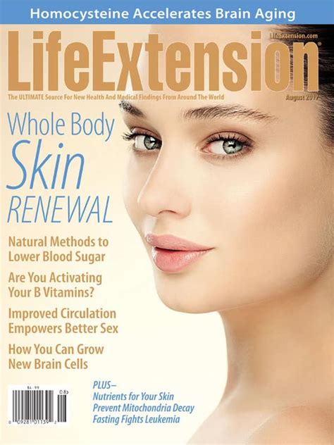 Life Extension Magazine 2017 - Life Extension