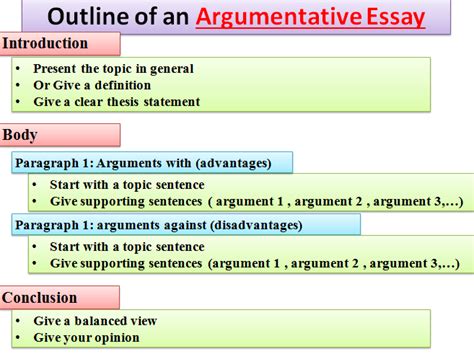 A Useful Guide On How To Write A Classical Argument Essay In Several Steps - CheapPaperWriting.com