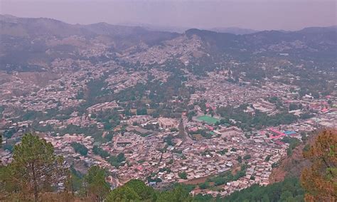 Abbottabad - Gateway to Northern Areas - Abbottabad Hill Station in Khyber Pakhtoonkhwa Pakistan