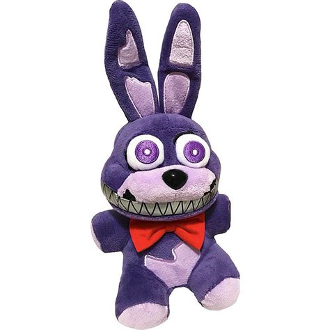 Funko Five Nights at Freddy's Nightmare Bonnie Plush - Walmart.com ...