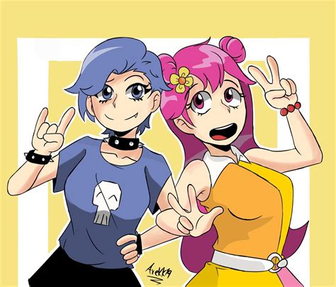 Hi Hi Puffy Amiyumi Hula