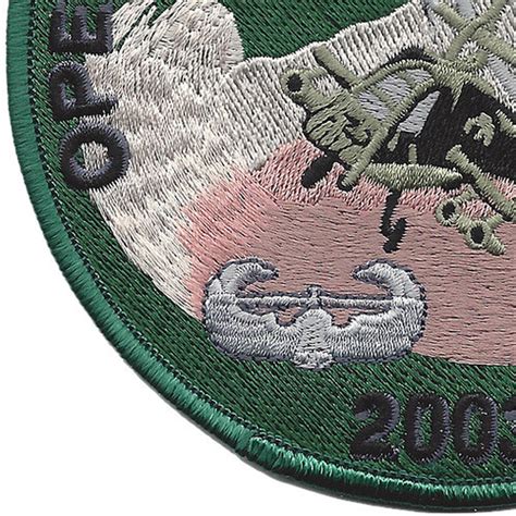 101st Airborne Division 2003 Patch | Division Patches | Army Patches | Popular Patch