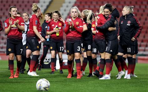 How Manchester United fast-tracked their way into the Women's Super League