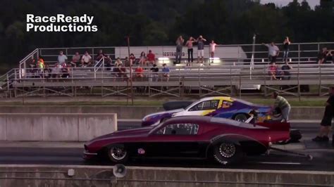 vcm Ohio Valley Dragway ProMod night 9/24/2016 - YouTube