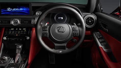 Lexus IS 350 F SPORT 2021 5K Interior Wallpaper | HD Car Wallpapers ...