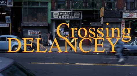 Crossing Delancey (1988) - 'To The Movies' Trailer - YouTube