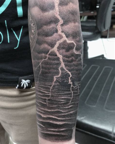 45++ Best Lightning bolt tattoo meaning ideas