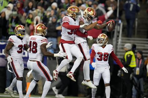 49ers beat Seahawks, clinch NFC West crown as Kittle, Bosa shine