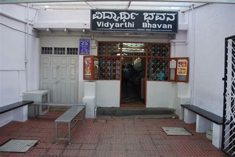 Vidhyarthi Bhavan, Basavanagudi, Bangalore - Restaurant,masala dosa