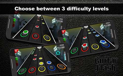 Guitar Flash 1.50 Apk Simulation Games Android