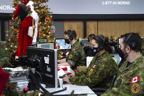 How to follow along as NORAD tracks Santa’s route on Christmas Eve ...