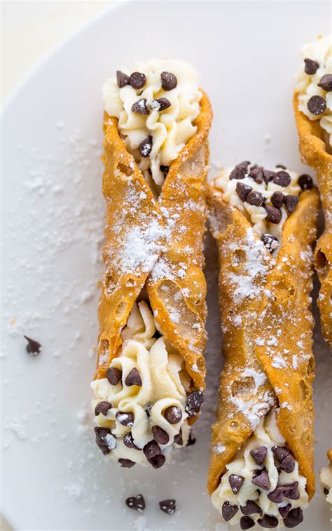 easy cannoli filling