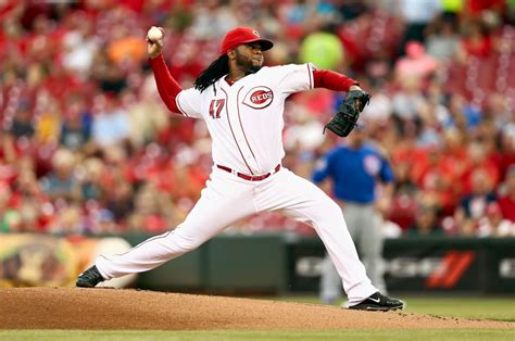 Johnny Cueto Pitching Mechanics Good or Bad - The Pitching Academy