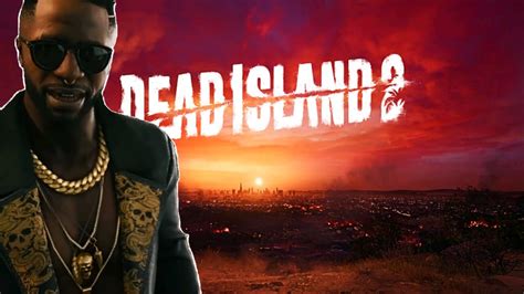 SAM B No Room In Hell Uncut Dead Island 2 Gameplay & Music Video ...